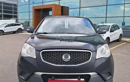SsangYong Actyon II рестайлинг, 2011 год, 499 000 рублей, 2 фотография