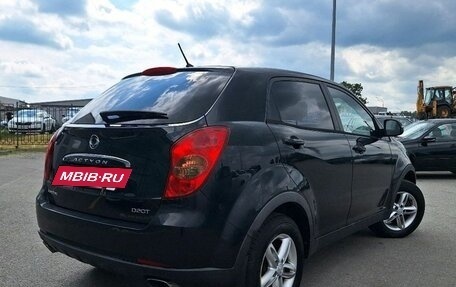 SsangYong Actyon II рестайлинг, 2011 год, 499 000 рублей, 4 фотография
