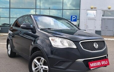 SsangYong Actyon II рестайлинг, 2011 год, 499 000 рублей, 3 фотография