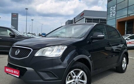 SsangYong Actyon II рестайлинг, 2011 год, 499 000 рублей, 1 фотография