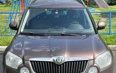 Skoda Yeti I рестайлинг, 2013 год, 850 000 рублей, 1 фотография