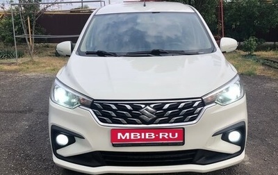 Suzuki Ertiga II, 2022 год, 1 920 000 рублей, 1 фотография