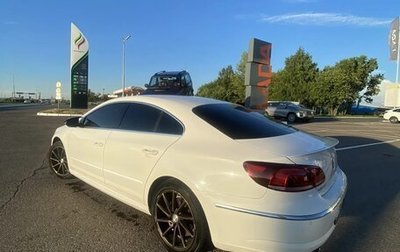 Volkswagen Passat CC I рестайлинг, 2013 год, 1 090 000 рублей, 1 фотография