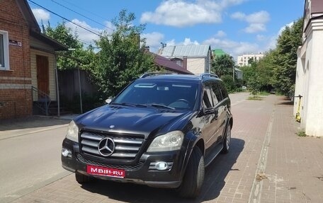 Mercedes-Benz GL-Класс, 2008 год, 850 000 рублей, 1 фотография