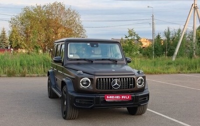 Mercedes-Benz G-Класс W463 рестайлинг _iii, 2021 год, 19 900 000 рублей, 1 фотография