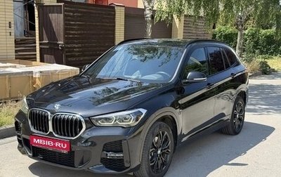 BMW X1, 2020 год, 4 100 000 рублей, 1 фотография