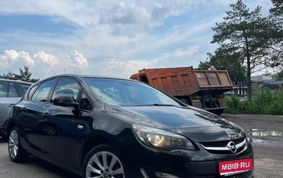 Opel Astra J, 2013 год, 500 000 рублей, 1 фотография