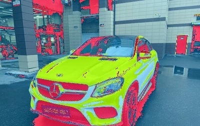 Mercedes-Benz GLE Coupe, 2017 год, 6 200 000 рублей, 1 фотография