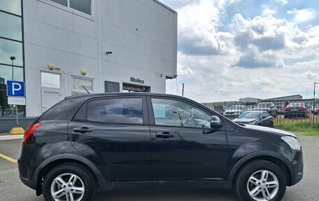SsangYong Actyon II рестайлинг, 2011 год, 499 000 рублей, 8 фотография