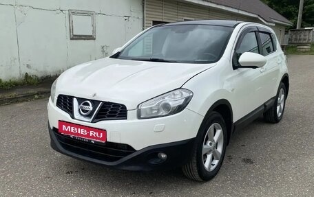 Nissan Qashqai, 2013 год, 890 000 рублей, 1 фотография