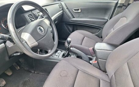 SsangYong Actyon II рестайлинг, 2011 год, 499 000 рублей, 10 фотография