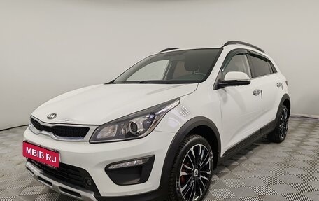 KIA Rio IV, 2019 год, 1 720 000 рублей, 1 фотография