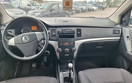 SsangYong Actyon II рестайлинг, 2011 год, 499 000 рублей, 12 фотография
