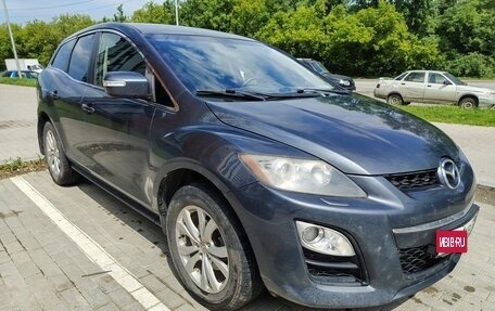 Mazda CX-7 I рестайлинг, 2010 год, 768 000 рублей, 1 фотография