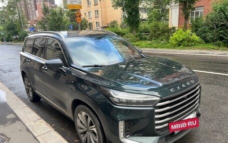 CheryExeed VX, 2023 год, 3 575 000 рублей, 8 фотография