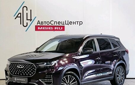 Chery Tiggo 8 Pro, 2021 год, 1 939 000 рублей, 1 фотография