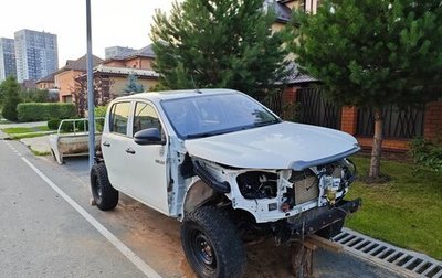 Toyota Hilux VIII, 2026 год, 2 300 000 рублей, 1 фотография