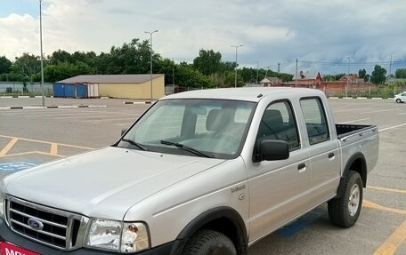 Ford Ranger II рестайлинг, 2006 год, 950 000 рублей, 4 фотография
