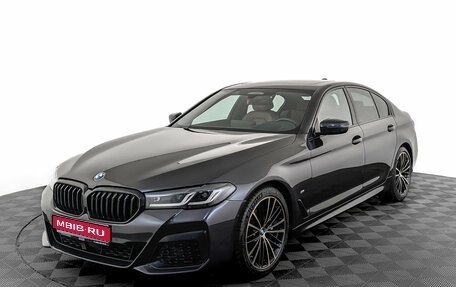 BMW 5 серия, 2021 год, 5 250 000 рублей, 1 фотография