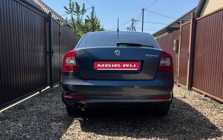 Skoda Octavia, 2010 год, 745 000 рублей, 4 фотография