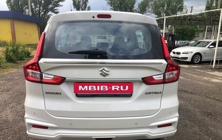 Suzuki Ertiga II, 2022 год, 1 920 000 рублей, 4 фотография