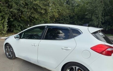 KIA cee'd III, 2018 год, 1 550 000 рублей, 2 фотография