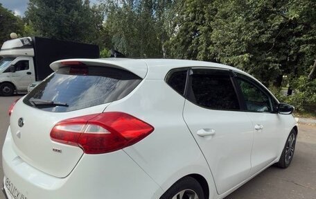 KIA cee'd III, 2018 год, 1 550 000 рублей, 3 фотография