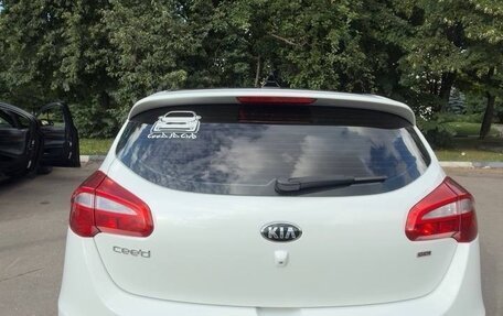 KIA cee'd III, 2018 год, 1 550 000 рублей, 4 фотография