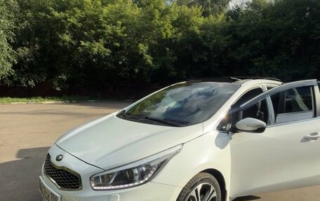 KIA cee'd III, 2018 год, 1 550 000 рублей, 8 фотография