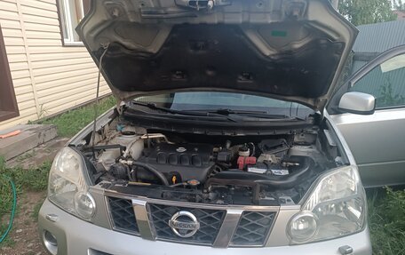 Nissan X-Trail, 2010 год, 1 200 000 рублей, 9 фотография