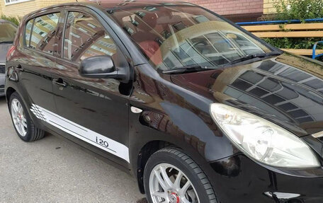 Hyundai i20 IB рестайлинг, 2010 год, 650 000 рублей, 9 фотография