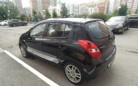 Hyundai i20 IB рестайлинг, 2010 год, 650 000 рублей, 4 фотография