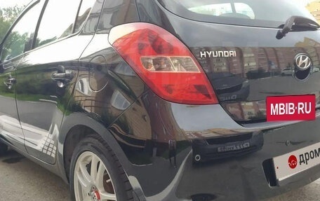 Hyundai i20 IB рестайлинг, 2010 год, 650 000 рублей, 3 фотография