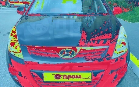 Hyundai i20 IB рестайлинг, 2010 год, 650 000 рублей, 8 фотография