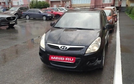 Hyundai i20 IB рестайлинг, 2010 год, 650 000 рублей, 10 фотография