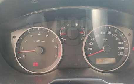 Hyundai i20 IB рестайлинг, 2010 год, 650 000 рублей, 20 фотография
