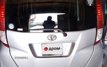 Toyota Roomy I, 2021 год, 930 000 рублей, 4 фотография