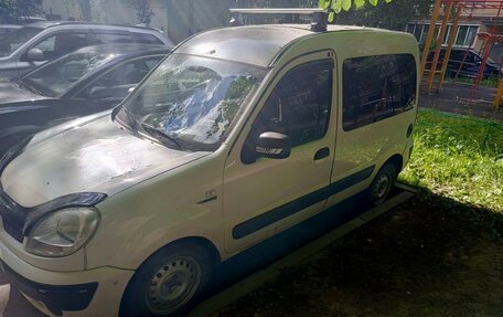 Renault Kangoo II рестайлинг, 2007 год, 350 000 рублей, 4 фотография