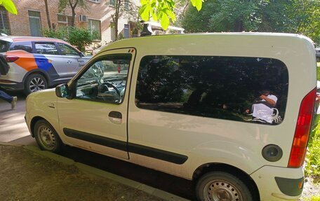 Renault Kangoo II рестайлинг, 2007 год, 350 000 рублей, 5 фотография