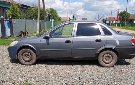 Lifan Breez (520), 2008 год, 125 000 рублей, 2 фотография