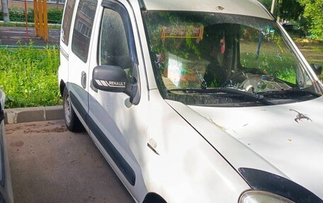 Renault Kangoo II рестайлинг, 2007 год, 350 000 рублей, 2 фотография