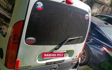 Renault Kangoo II рестайлинг, 2007 год, 350 000 рублей, 6 фотография
