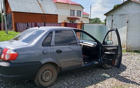 Lifan Breez (520), 2008 год, 125 000 рублей, 4 фотография
