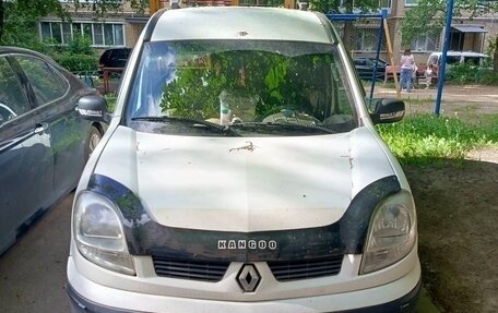Renault Kangoo II рестайлинг, 2007 год, 350 000 рублей, 3 фотография