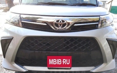 Toyota Roomy I, 2021 год, 930 000 рублей, 5 фотография