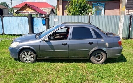 Lifan Breez (520), 2008 год, 125 000 рублей, 14 фотография