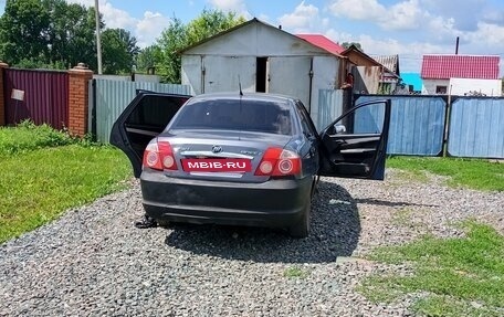 Lifan Breez (520), 2008 год, 125 000 рублей, 3 фотография