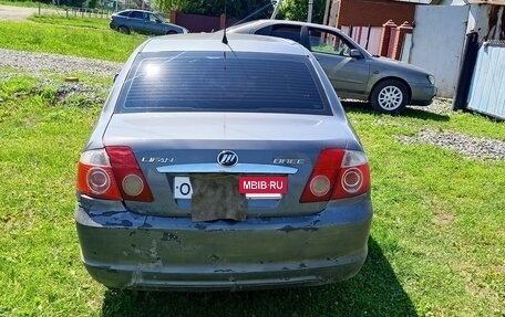 Lifan Breez (520), 2008 год, 125 000 рублей, 13 фотография