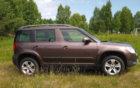 Skoda Yeti I рестайлинг, 2013 год, 850 000 рублей, 7 фотография