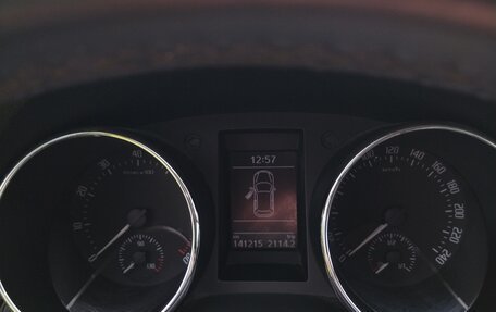 Skoda Yeti I рестайлинг, 2013 год, 850 000 рублей, 4 фотография